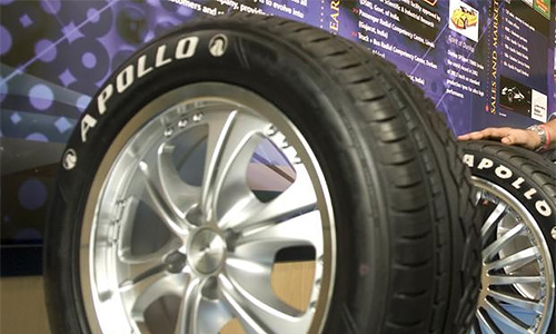 Apollo Tyres выпустит новую линейку шин Alltrust для коммерческого транспорта.